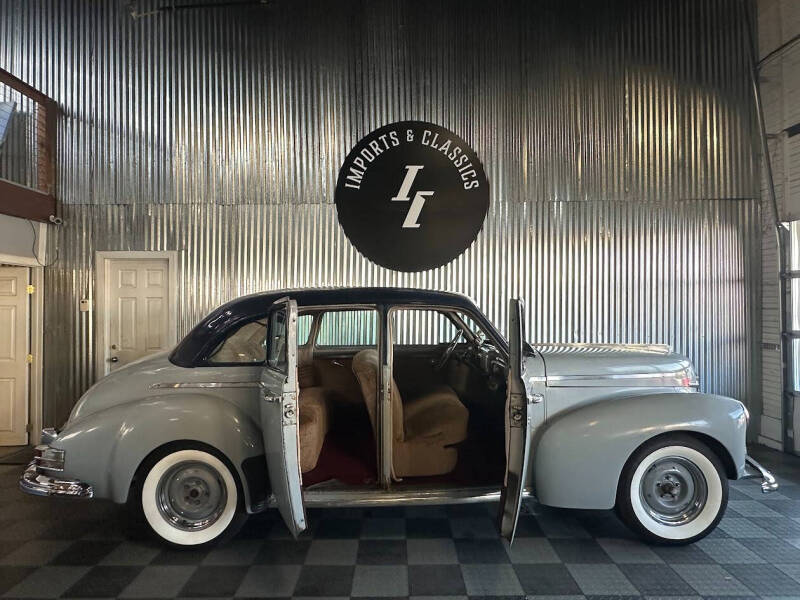 1942 Studebaker Commander