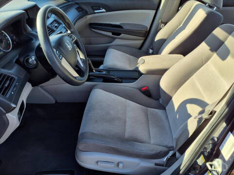 2010 Honda Accord LX-P