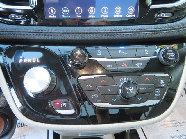 2020 Chrysler Pacifica Limited