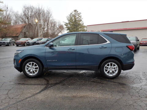 2024 Chevrolet Equinox LT