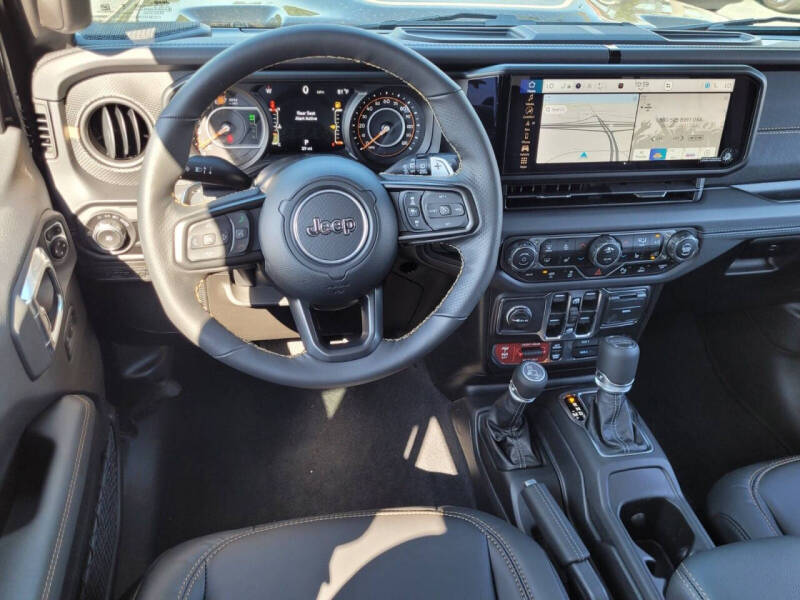 2025 Jeep Wrangler Rubicon 392 Final Edition