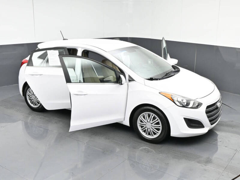 2016 Hyundai Elantra GT