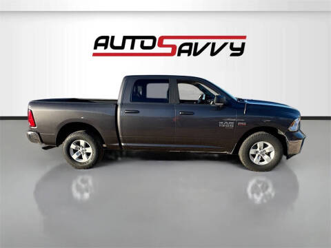 2019 RAM 1500 Classic SLT