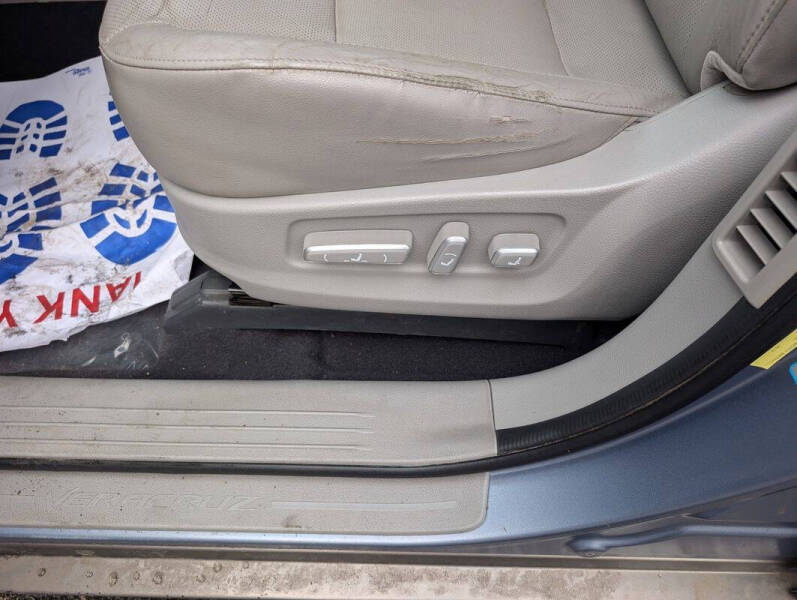 2008 Hyundai Veracruz