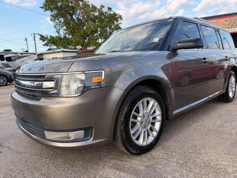 2013 Ford Flex SEL