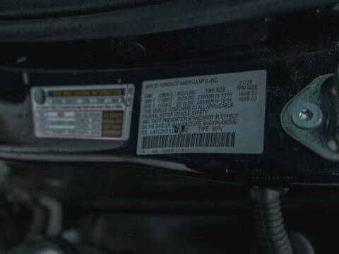 2020 Acura RDX SH-AWD w/Tech