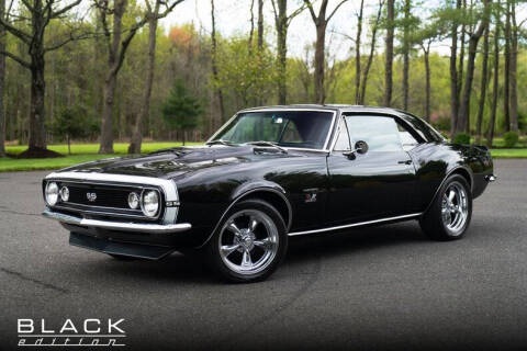 1967 Chevrolet Camaro