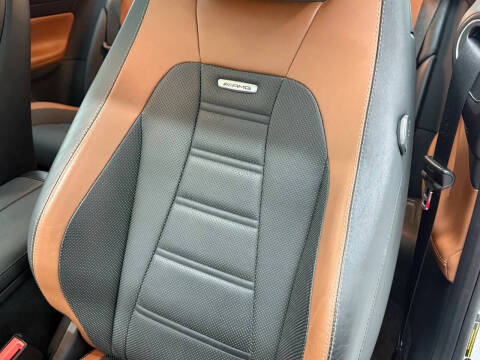 2019 Mercedes-Benz E-Class AMG E 53