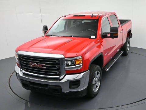 2016 GMC Sierra 2500HD