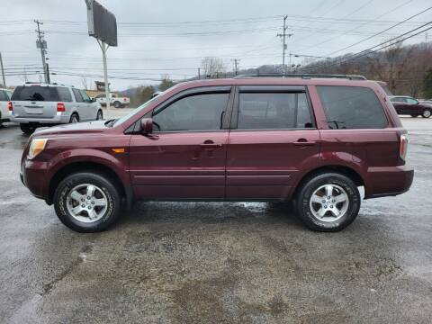 2008 Honda Pilot for sale at Knoxville Wholesale in Knoxville TN