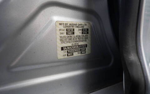 2011 Jaguar XJL