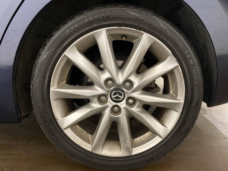 2017 Mazda MAZDA3 Grand Touring