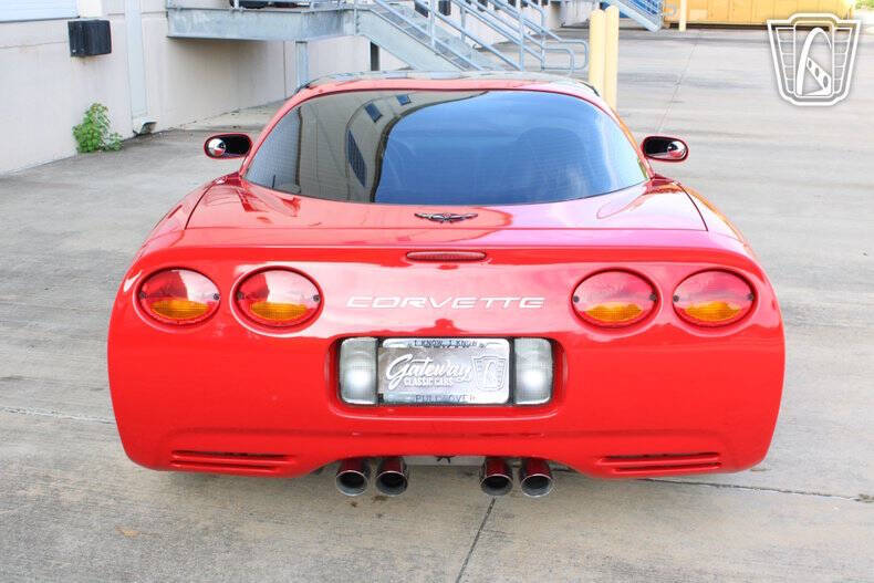 2002 Chevrolet Corvette