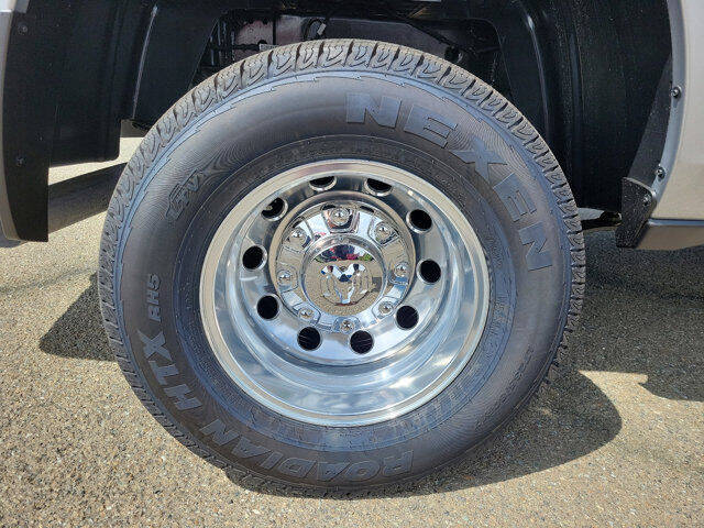 2024 RAM 3500 Laramie