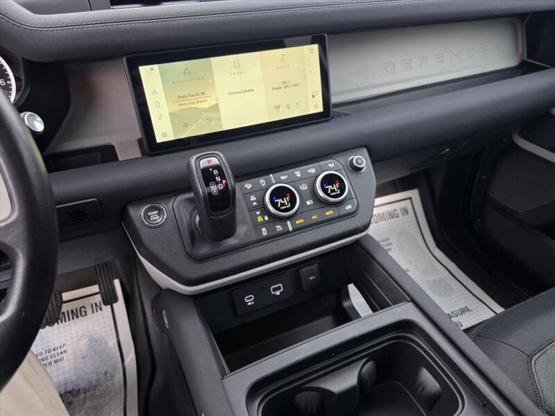 2023 Land Rover Defender 110 X-Dynamic SE