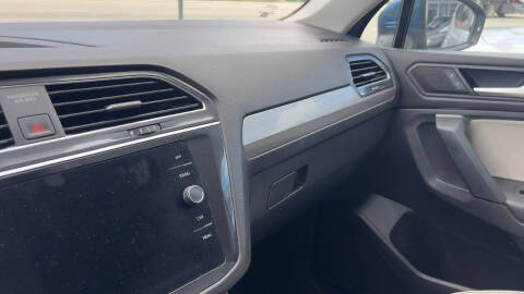 2019 Volkswagen Tiguan SE 4Motion