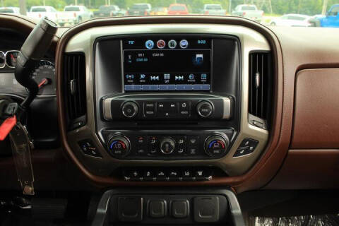 2018 Chevrolet Silverado 3500HD