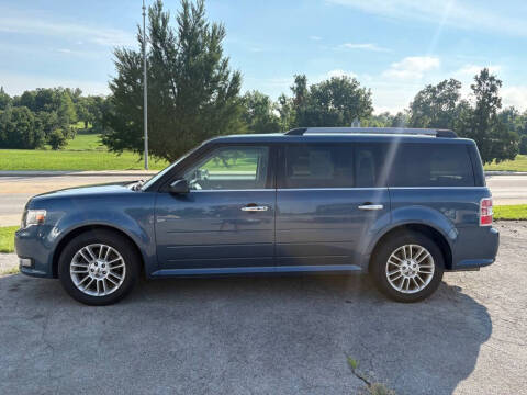 2019 Ford Flex SEL