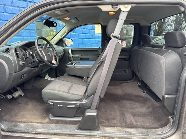 2013 GMC Sierra 1500 SLE