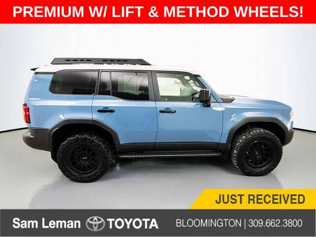 2025 Toyota Land Cruiser