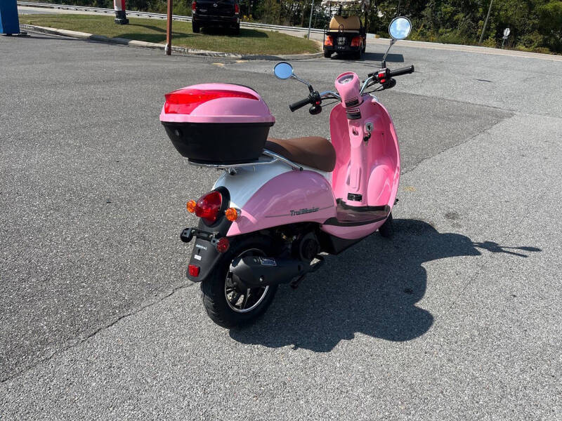 2024 TrailMaster Milano 50