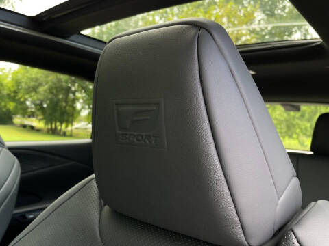 2023 Lexus RX 500h F SPORT Performance