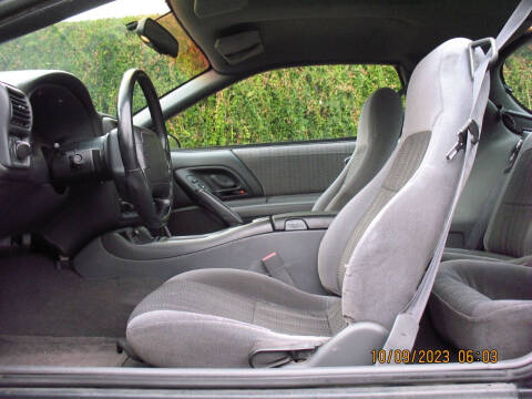 1998 Chevrolet Camaro