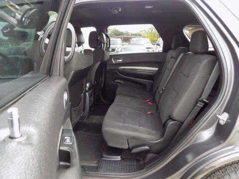 2018 Dodge Durango SXT