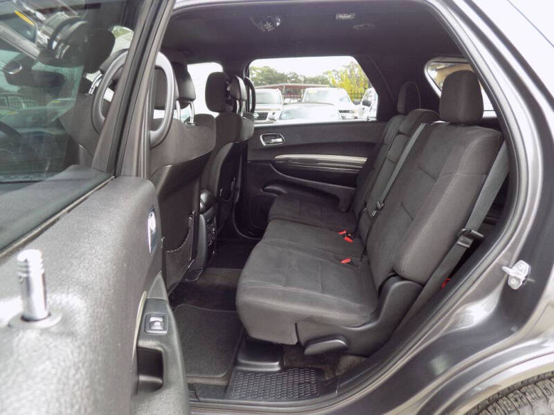 2018 Dodge Durango SXT