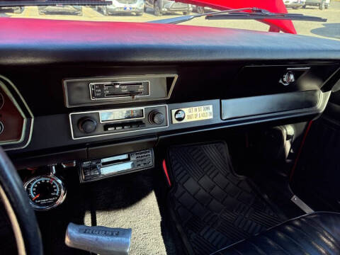 1973 Plymouth Duster