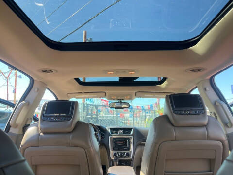 2013 GMC Acadia Denali