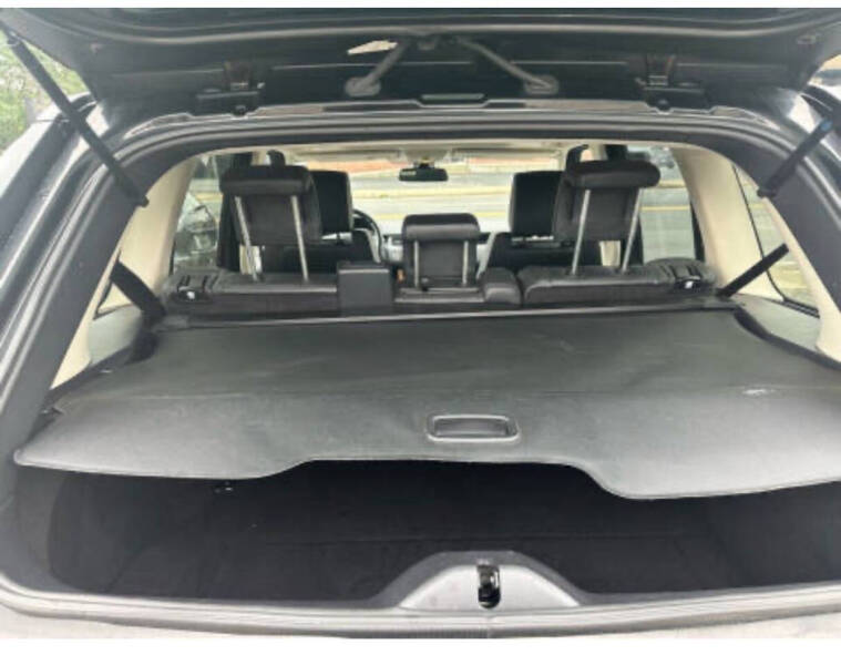 2010 Land Rover Range Rover Sport HSE