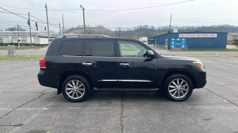 2010 Lexus LX 570