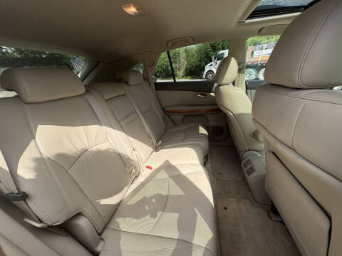 2008 Lexus RX 350