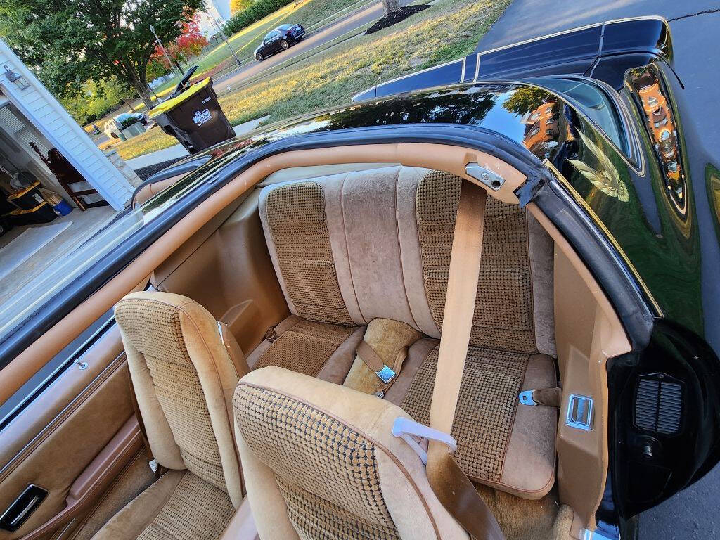 1979 Pontiac Trans Am for sale at Professional Sales Inc in Bensalem, PA