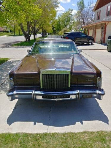 1978 Lincoln Continental