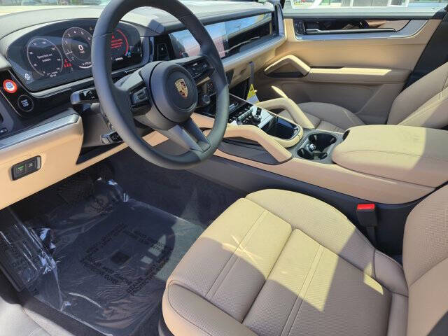 2025 Porsche Cayenne