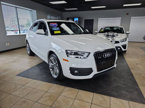 2015 Audi Q3 for sale at InterCar Auto Sales - Lynn location in Lynn MA