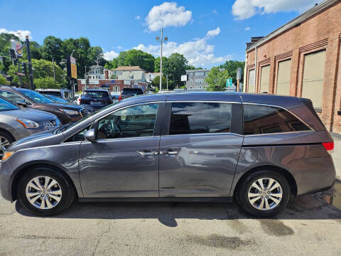 2016 Honda Odyssey SE