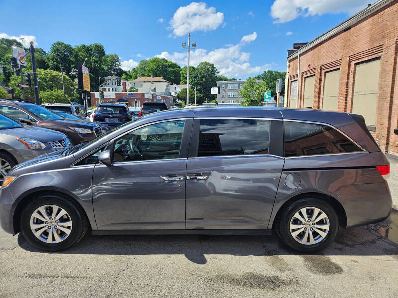 2016 Honda Odyssey SE
