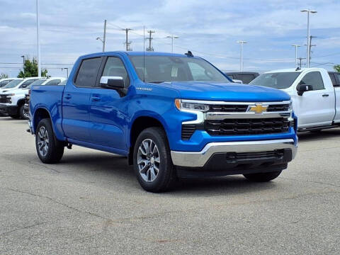 2025 Chevrolet Silverado 1500 for sale at Kool Chevrolet Inc in Grand Rapids MI