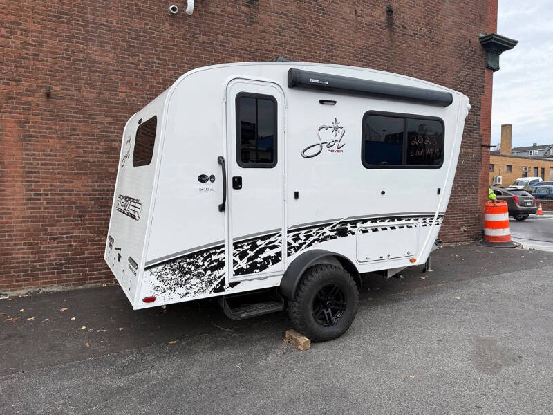 2023 inTech Trailers Custom
