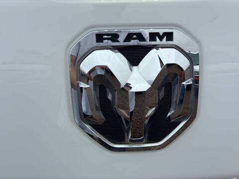 2024 RAM 1500 Laramie