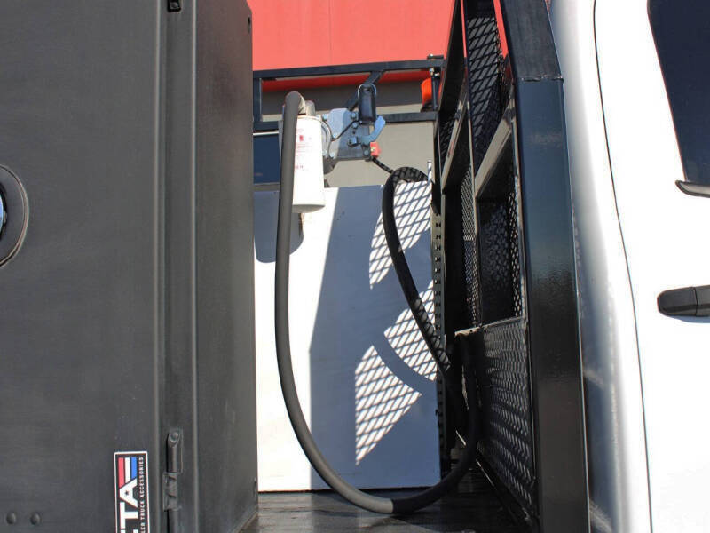 2023 Chevrolet Silverado 5500HD