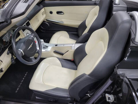 2008 Chrysler Crossfire Limited