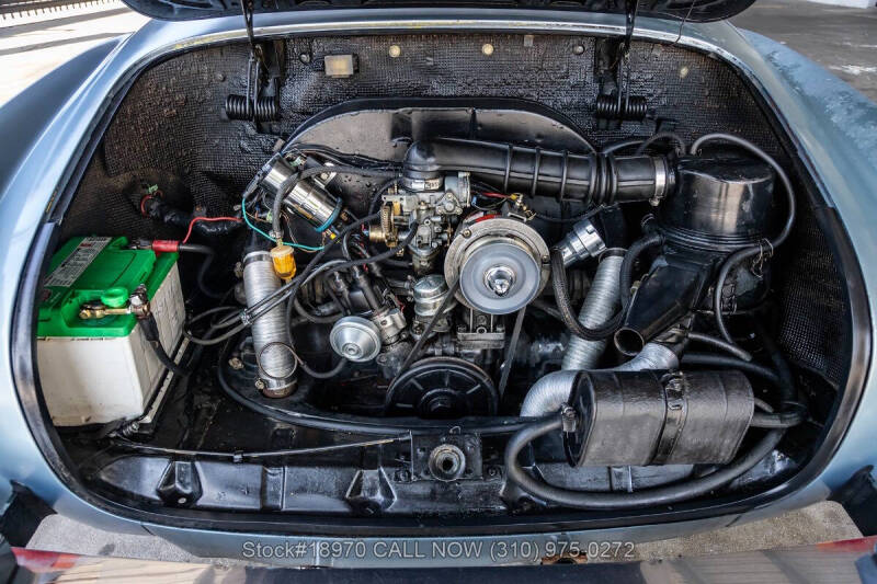 1973 Volkswagen Karmann Ghia