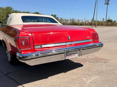 1975 Oldsmobile Delta Eighty-Eight