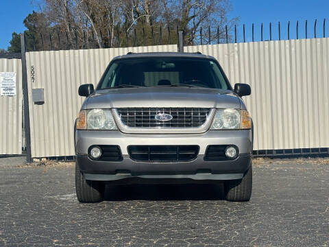 2003 Ford Explorer XLT