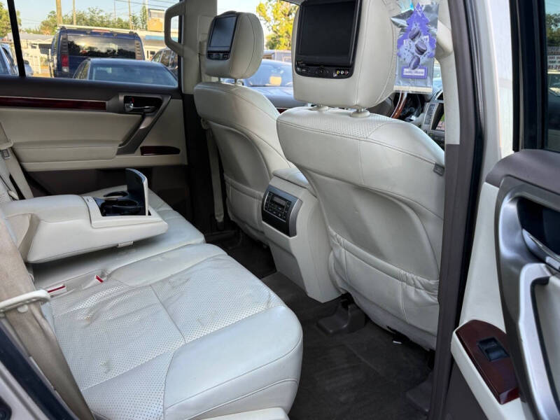 2013 Lexus GX 460