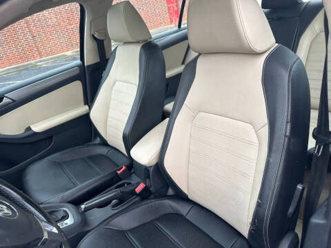 2014 Volkswagen Jetta SEL